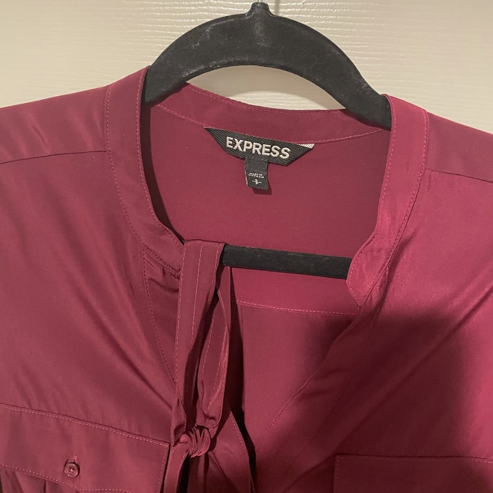 Express shirt dress - Picture 3 of 3